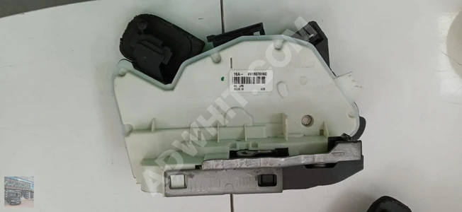 6V1837016C SAĞ ÖN KAPI KİLİDİ SKODA FABİA