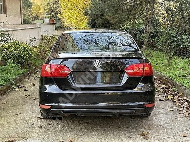 OTORİTE'DEN 2013 JETTA 1.4 TSİ BMT COMFORTLİNE OTOMATİK VİTES...