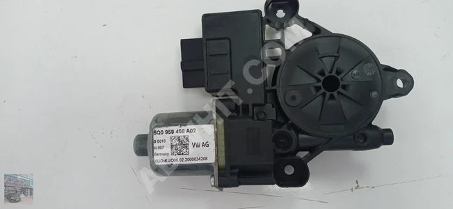 5Q0959408A KAPI CAM BEYNİ