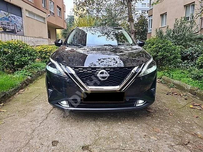 2023 NİSSAN QASHQAI SKY PACK 1.3 DIG-T CAM TAVAN 158 HP
