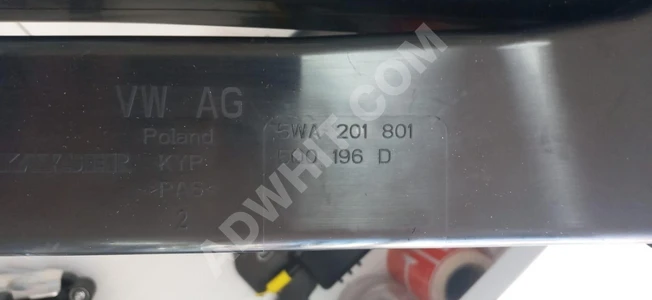 5WA201801 AKTİF KARBON FİLTRESİ