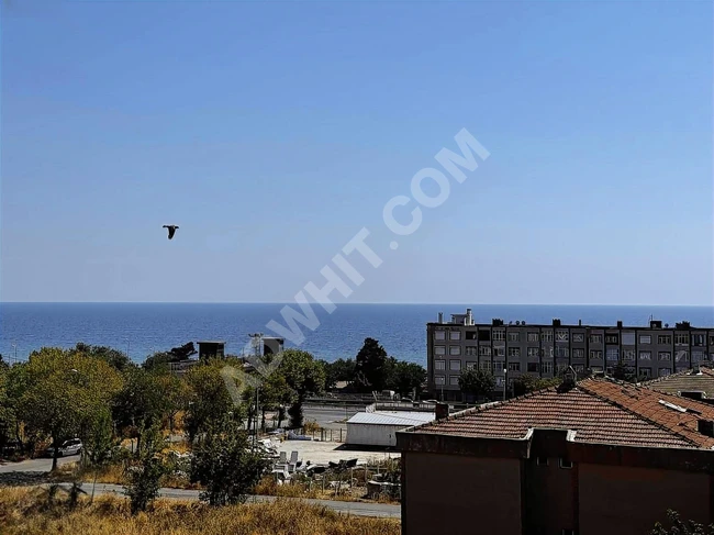 KAMİLOBA KISMİ TAKASLI DENİZ MANZARALI SIFIR SATILIK 5+2 DUBLEX