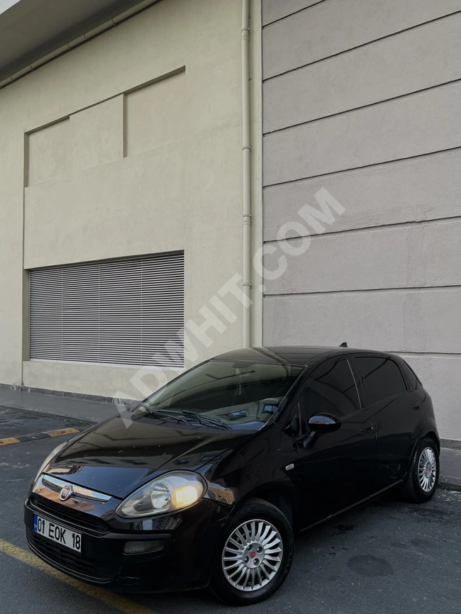 2010 DİZEL YENİ KASA PUNTO EVO 245 KM MUAYENESİ YENİ