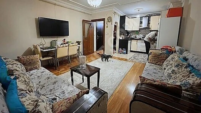 VANEden GENÇ BİNADA KULLANIŞLI 2+1 BALKONLU YÜKSEK GİRİŞ DAİRE