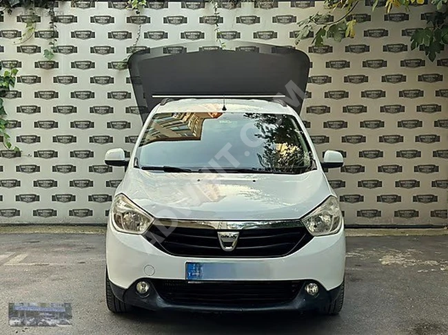 ORAS'DAN 2016 MODEL DACİA LODGY 1.5 DCİ LAUREATE OTOMOBİL