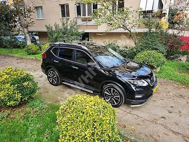 2020 NİSSAN X-TRAİL 1.3 DIG-T PLATİNUM CAM TAVAN+BOSE+ISITMA