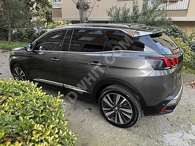 OTORİTE'DEN 2017 PEUGEOT 3008 1.6 BlueHDİ OTOMATİK GT Line.