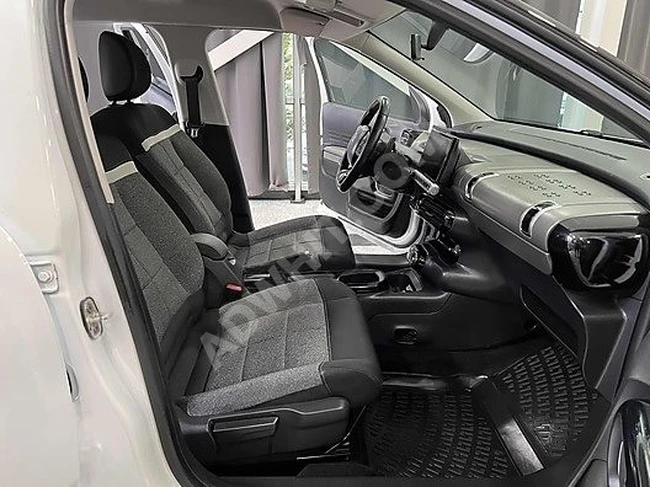 DEĞİŞENSİZ+170.000KM+SIFIRFAİZKREDİ+CACTUS+1.6BLUEHDİ+START&STOP