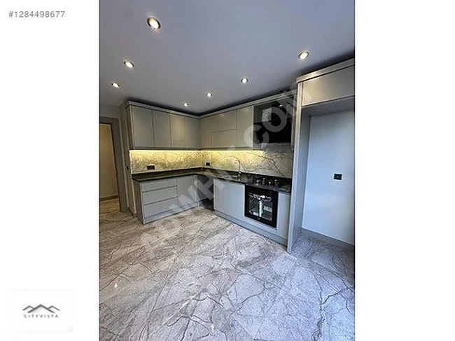 City Vista'dan Sahile Yakın Satılık Sıfır 3+1 Daire + Otopark