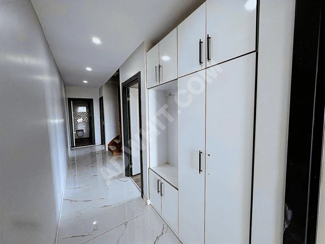 KAMİLOBA KISMİ TAKASLI DENİZ MANZARALI SIFIR SATILIK 5+2 DUBLEX