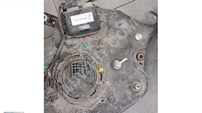 AMAROK ADBLUE DEPOSU 3.0 TDI ORJINAL ÇIKMA DOLU