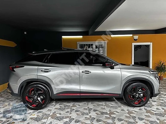 2023 OMODA5 GARANTİLİ/SUNROFF/K.ISITMA/E.BAGAJ/360*/ŞERİT TAKİP/