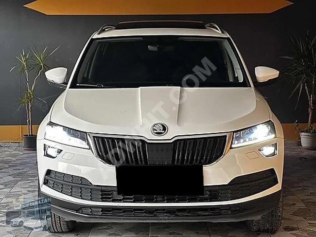 2018 SKODA KAROG 1.6 TDİ STYLE PKT DSG CAM TAVAN