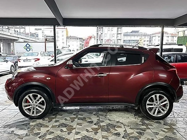 2011 NİSSAN JUKE SPORTPACK 1.5 DİZEL MANUEL VİTES