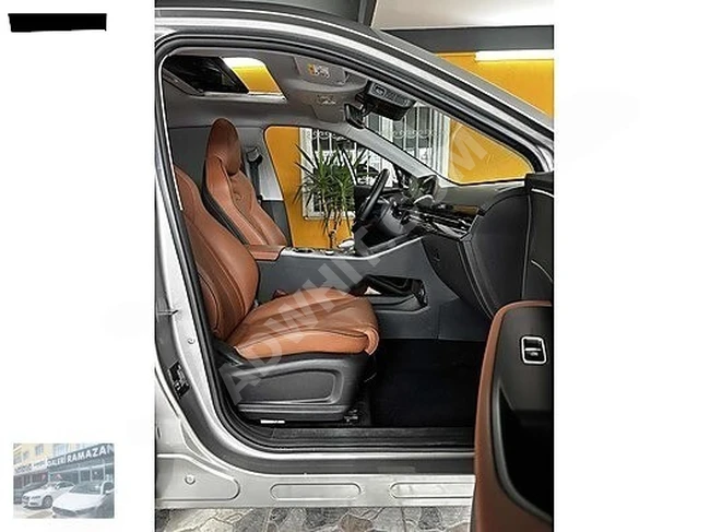 2023 OMODA5 GARANTİLİ/SUNROFF/K.ISITMA/E.BAGAJ/360*/ŞERİT TAKİP/