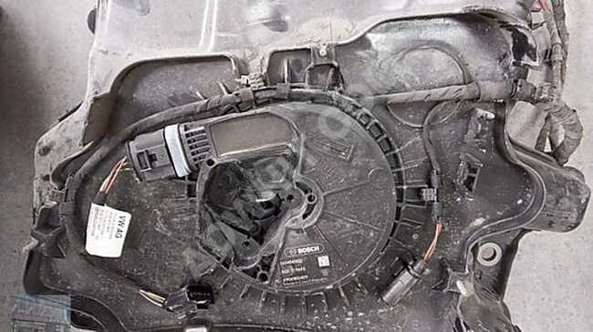 A3 ADBLUE DEPOSU ORJINAL ÇIKMA