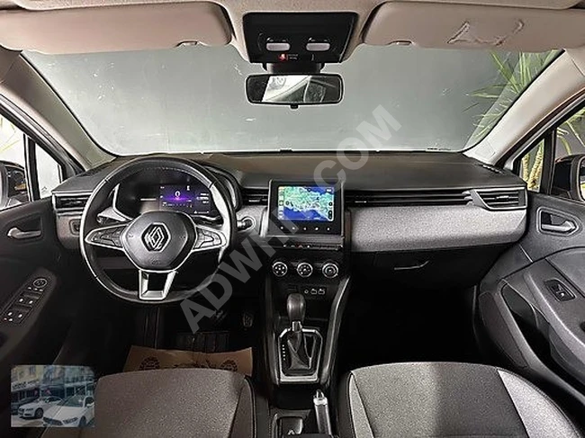 HATASIZ! 2024 ÇIKIŞLI RENAULT CLİO EVOLUTİON OTOMATİK VİTES