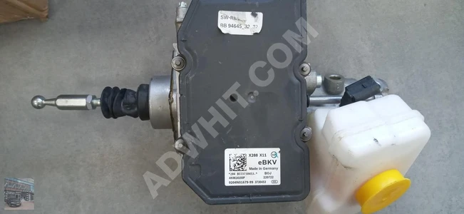 4K0614105P AUDİ A6 FREN MERKEZİ WESTANOZ