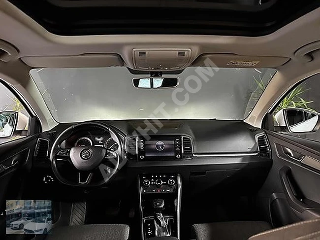 2018 SKODA KAROG 1.6 TDİ STYLE PKT DSG CAM TAVAN