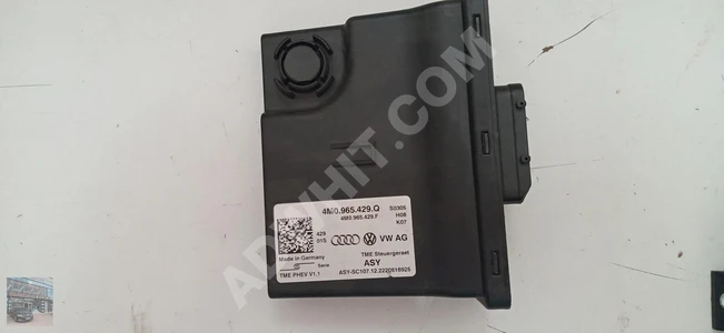 4M0965429Q AUDİ A7 KONTROL BEYNİ