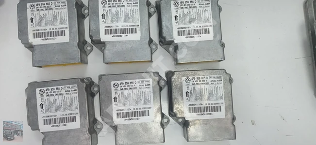 4F0959655D AİRBAG BEYNİ