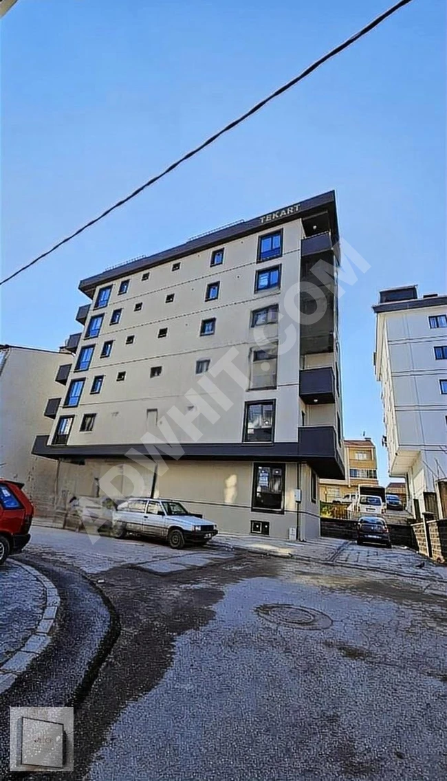 YÜKSEK KIREDİYE UYGUN KÜLTÜR MERKEZİ YANINDA SATILIK 2+1 DAİRE