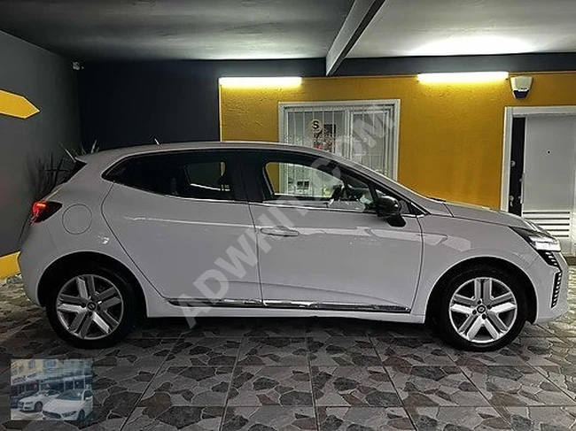 HATASIZ! 2024 ÇIKIŞLI RENAULT CLİO EVOLUTİON OTOMATİK VİTES