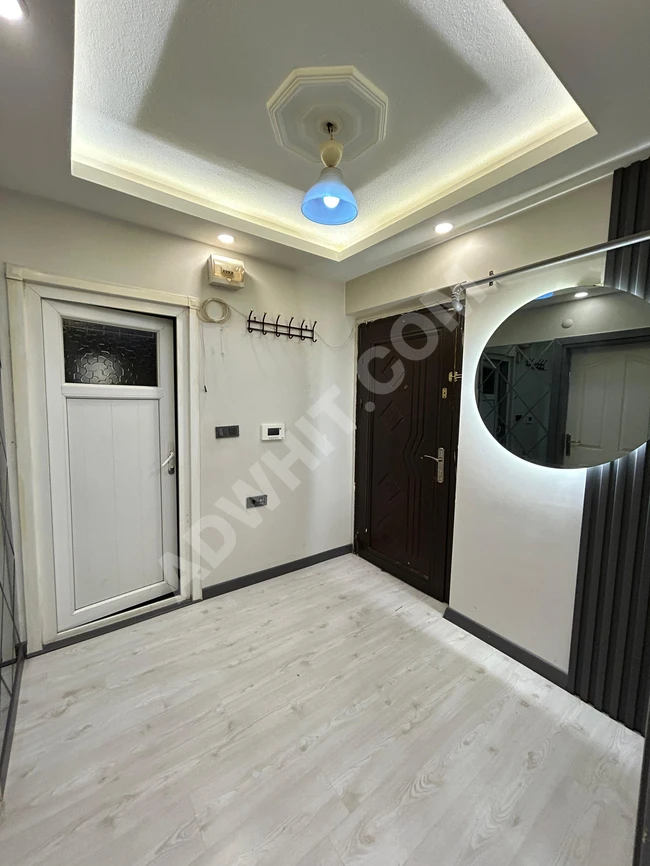 شقة عاجلة للبيع بإسطنبول قرب المترو الجديد بسعر مغري