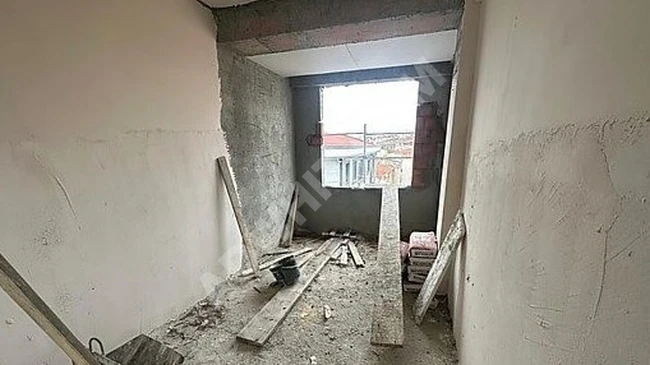 SOYLU GAYRİMENKUL DEN YENİDĞAN DA SIFIR BİNADA 3+1 SATILIK DAİRE