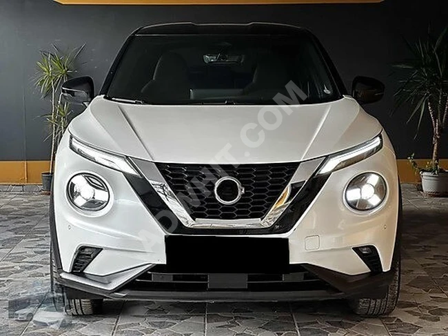 2025 NİSSAN JUKE PLATİNUM ÇİFT RENK 15.000KM HATASIZ K KRT 2.50