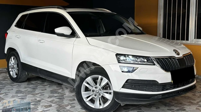 2018 SKODA KAROG 1.6 TDİ STYLE PKT DSG CAM TAVAN