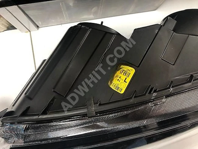 2013-2016 SKODA OCTAVİA SOL FAR SIFIR ORJINAL