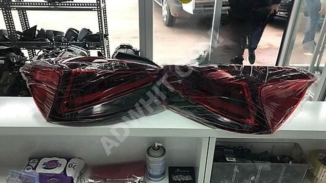 2018 İBİZA LEDLİ STOP SIFIR