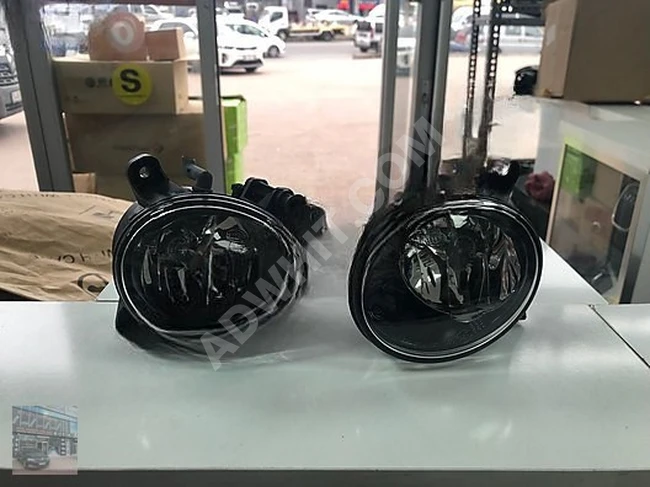 8T0941699B AUDİ Q5 SİS FARI ORJINAL SIFIR