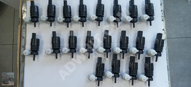 1K6 SİLECEK MOTORU SIFIR ORJİNAL