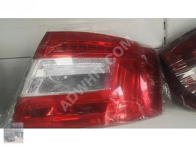 2013-2018 SKODA OCTAVİA LEDLİ STOPLAR SIFIR
