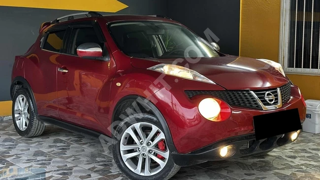 2011 NİSSAN JUKE SPORTPACK 1.5 DİZEL MANUEL VİTES