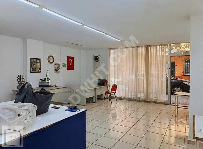 Abdurrahmangazi Mahallesi Merkeze Çok Yakın Satılık 110m2 Dükkan