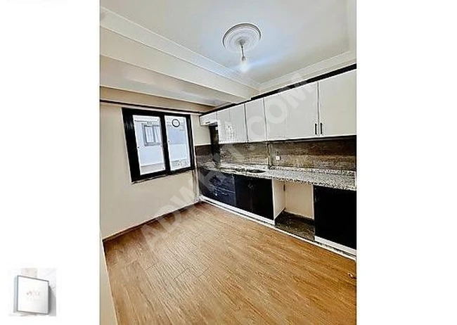 MÜTHİŞ GENİŞLİKTE LÜKS DİZAYN EDİLMİŞ 2+1 DAİRE