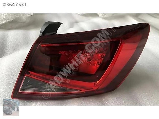 2013-2017 LEON LEDLİ SIFIR STOP