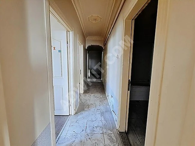 SOYLU GAYRİMENKUL DEN MERV CADDESİNDE 3+1 SATILIK DAİRE