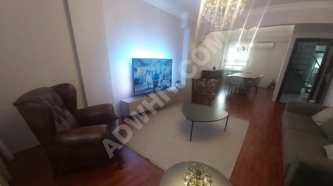 SOYLU GAYRİMENKUL DEN NURİPAŞA CADDE ÜZERİNDE SATILIK DUBLEKS