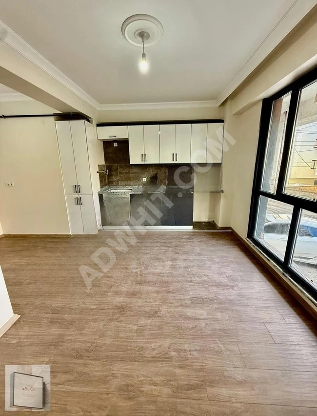 TOPRAK TEMASSIZ MÜKEMMEL GENİŞLİKTE 3+1 TERS DUBLEKS