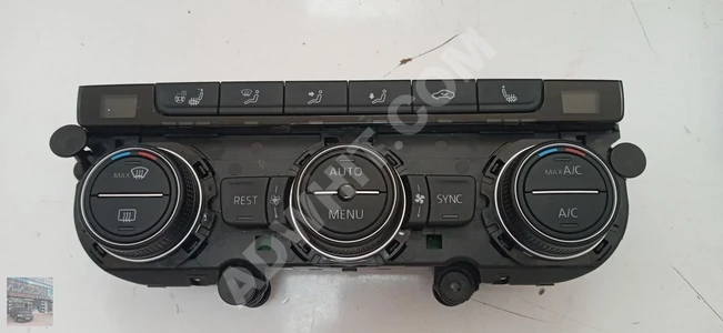 5NB907044Q KLİMA KONTROL ÜNİTESİ