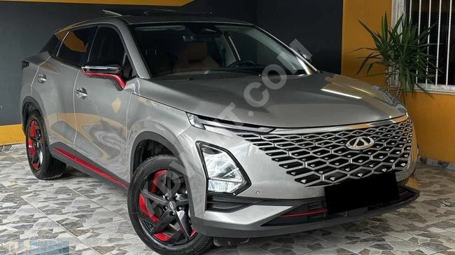 2023 OMODA5 GARANTİLİ/SUNROFF/K.ISITMA/E.BAGAJ/360*/ŞERİT TAKİP/