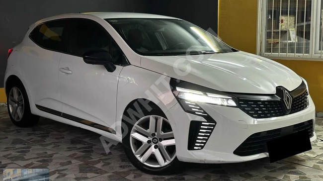 HATASIZ! 2024 ÇIKIŞLI RENAULT CLİO EVOLUTİON OTOMATİK VİTES