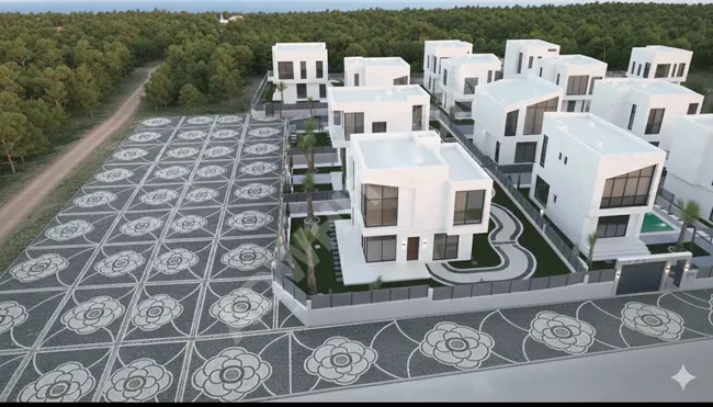 Kocaeli begonit küptaş ve doğal kırma granit küp taş uygulama