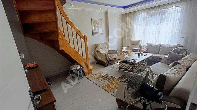 SULTAN GAZİ İSMETPAŞA MAHLESİNDE SATILIK 5+1 DUBLEKS DAİRE