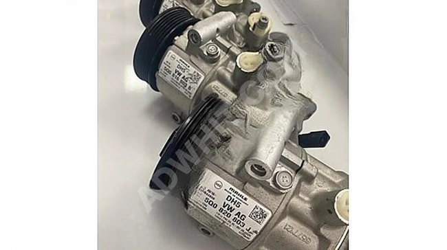 5Q0820803 AUDİ A3 KLİMA KOMPRESÖR