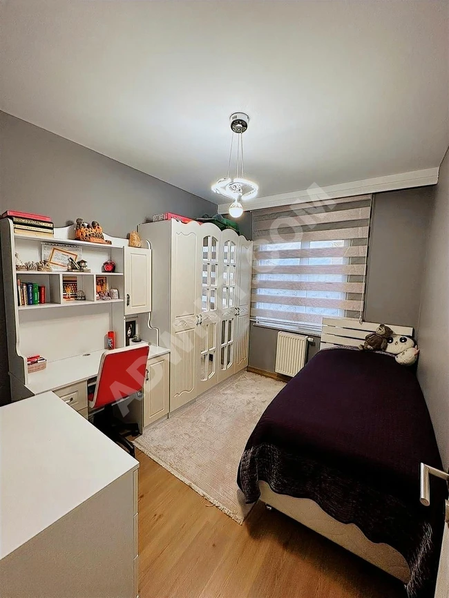 gaziosmanpaşa sarıgöl kent konutları 2.etap satılık 3+1 daire